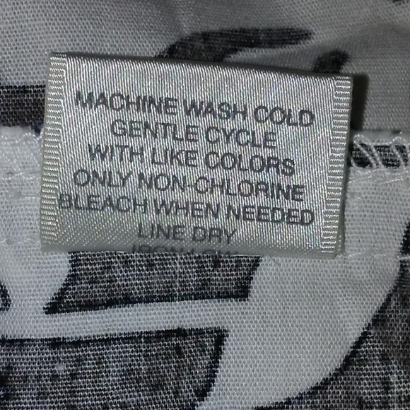 NWOT Van Heusen Multi Floral Pencil Skirt Sz 10 - Picture 6 of 6